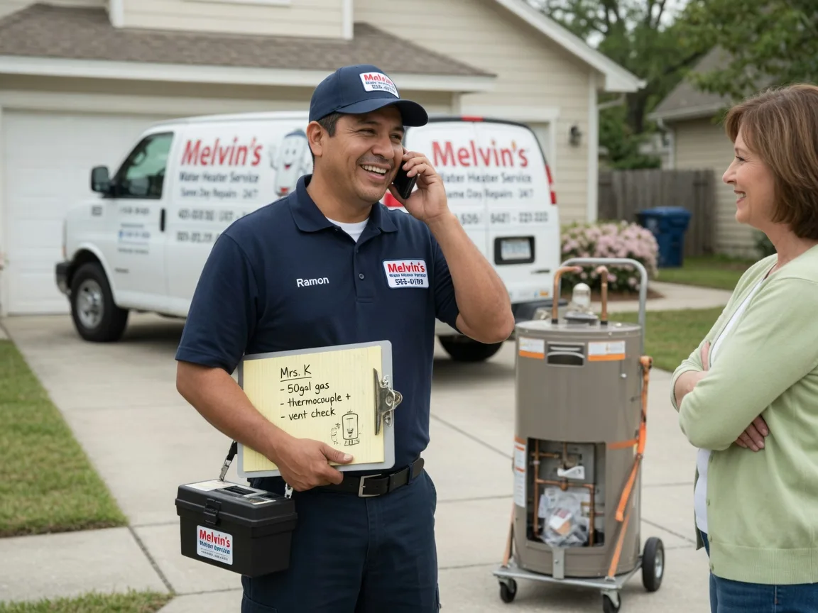 Water Heater Repair Malaga, WA FAQs